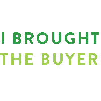 Buyer Sticker by Better Homes and Gardens Real Estate Thomas Group