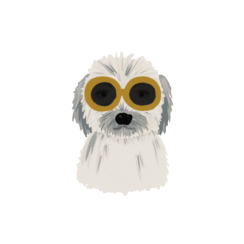 Dog Puppy Sticker