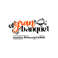 ElGranBanquet cocina camarero el gran banquet elgranbanquet Sticker
