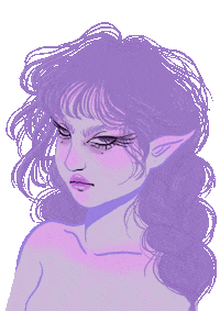Space Grimes Sticker