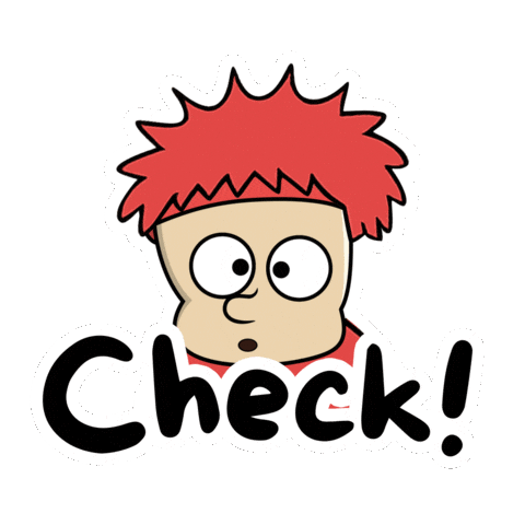 Look See Sticker by dowithtera