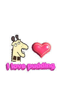 食べ物 I Love Sticker