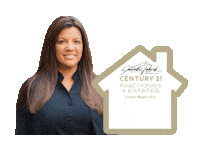 Century 21 Union Realty Sticker by Jennette Toderick