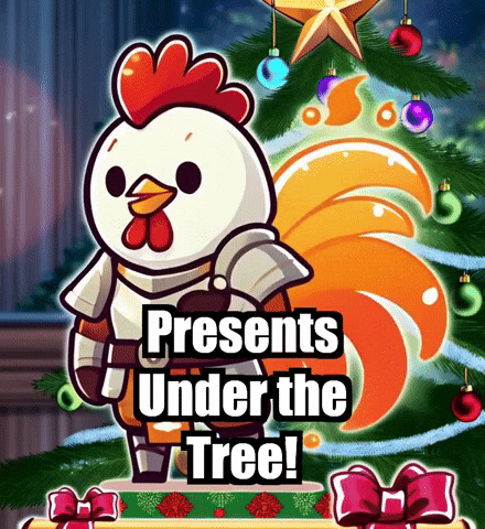 Christmas Celebration GIF by Zorooster