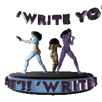 Valentines Day Win Sticker by Robodrone