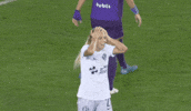 High Five Womens Soccer GIF by National Women's Soccer League