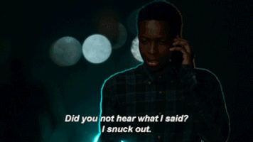 dante brown fox GIF by Lethal Weapon