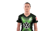 Ewa Pajor Soccer Sticker by VfL Wolfsburg