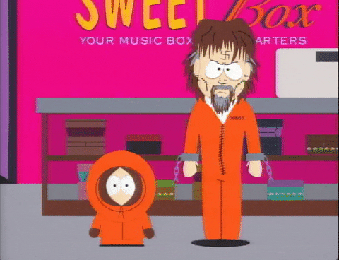 GIF by South Park 