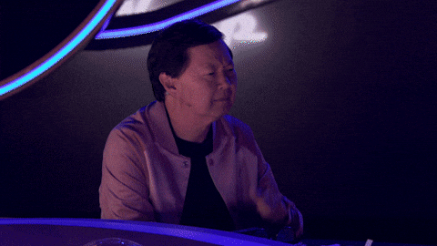 Themaskedsinger GIF by Reality Club FOX