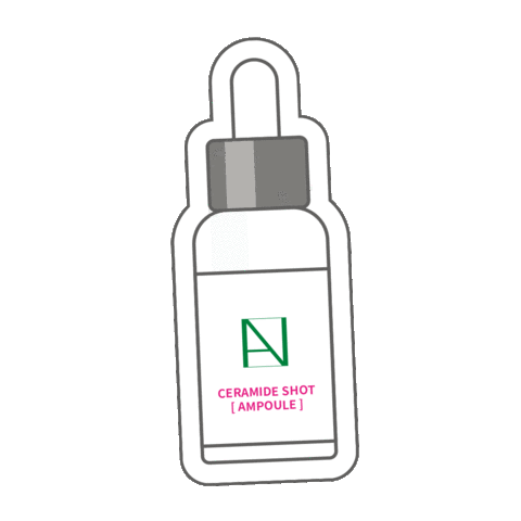 coreana_kr giphyupload ampoule 앰플 amplen Sticker
