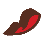 Fast Food Pizza Sticker