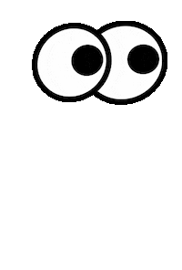 No Way Wow Sticker by Jethro Haynes