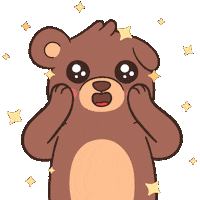 Lets Go Yes Sticker by BEARISH