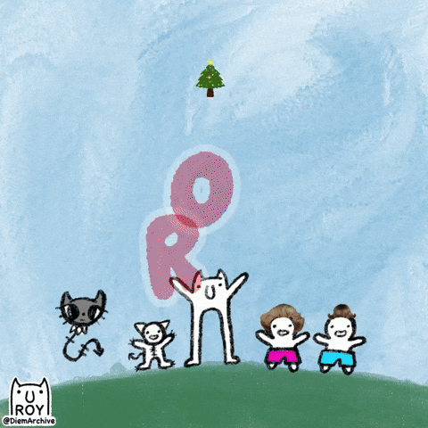 I Love Everyone Peace GIF