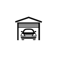 Garage Sticker by janeen torres