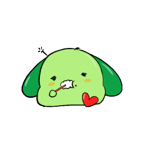 쿵야 Sticker