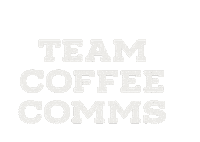 Sticker by Coffee Communications