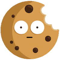 adCookie cookie shame adcookie Sticker