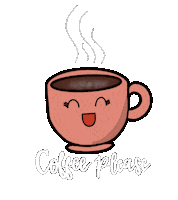 Coffee Lover Sticker