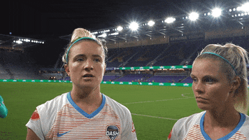 Three Points GIF by Houston Dash