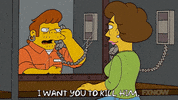 Episode 4 GIF by The Simpsons