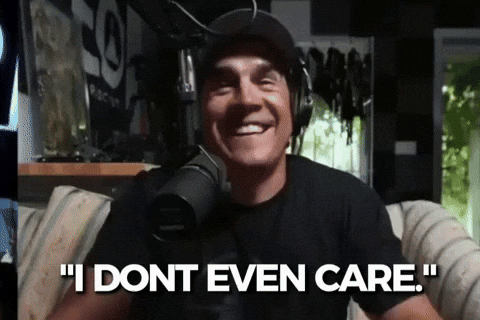 Crossfit I Dont Even Care GIF