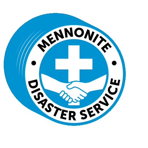 MennoniteDS  Sticker