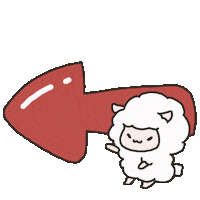 Arrow 指 Sticker