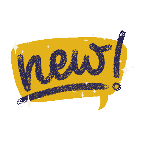 Sparkle Glitter Sticker