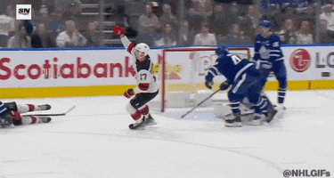 Ice Hockey Love GIF by NHL