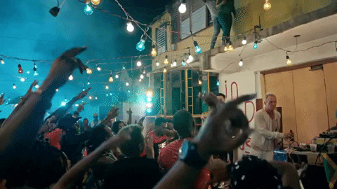 don't make me wait GIF by Sting & Shaggy