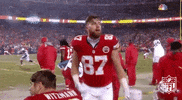 Kansas City Chiefs Dancing GIF by NFL