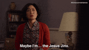 Jean Yoon Jesus GIF by Kim's Convenience