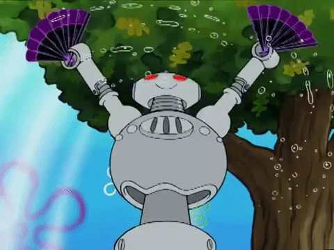 season 5 GIF by SpongeBob SquarePants