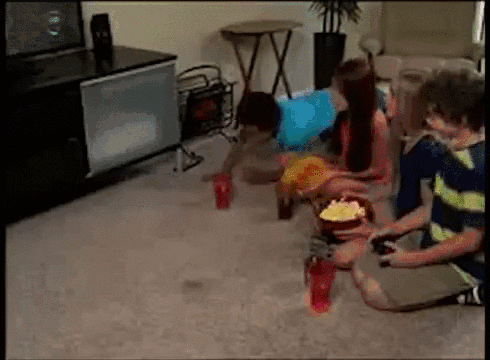 infomercial oops GIF by HuffPost