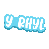 Rhyl Sticker