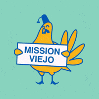Eat Orange County GIF by Dizzy Bird