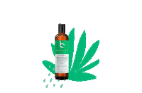 Stay Safe Aloe Vera Sticker by Beauty by Earth