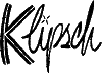 Hifi Klipsch Sticker by Dope From Hope