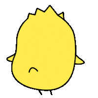 Happy Dance Sticker by chickpts