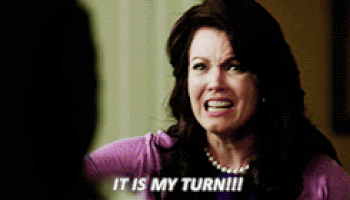 mellie grant GIF