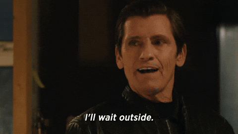 Awkward Denis Leary GIF by Comedy Club FOX