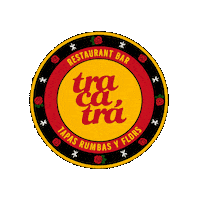 Tracatra Sticker by CDLC Barcelona