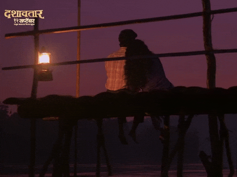 Dashavtar GIF by Marathi PR