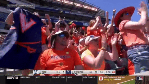 ncaasports giphyupload ncaa lacrosse virginia GIF