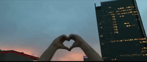 North Carolina Video GIF by Sam Pomerantz