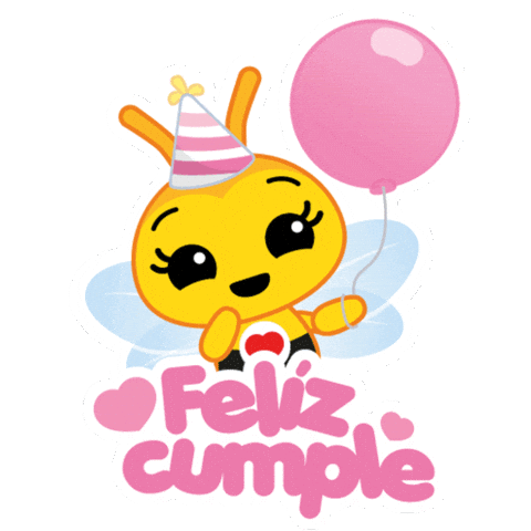 Cumple Plin Plin Sticker by El Payaso Plim Plim