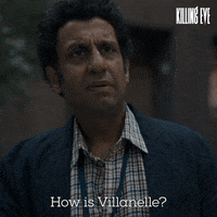 Season 4 Martin GIF by BBC America
