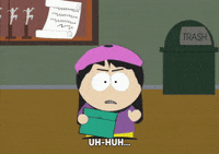 wendy testaburger GIF by South Park 